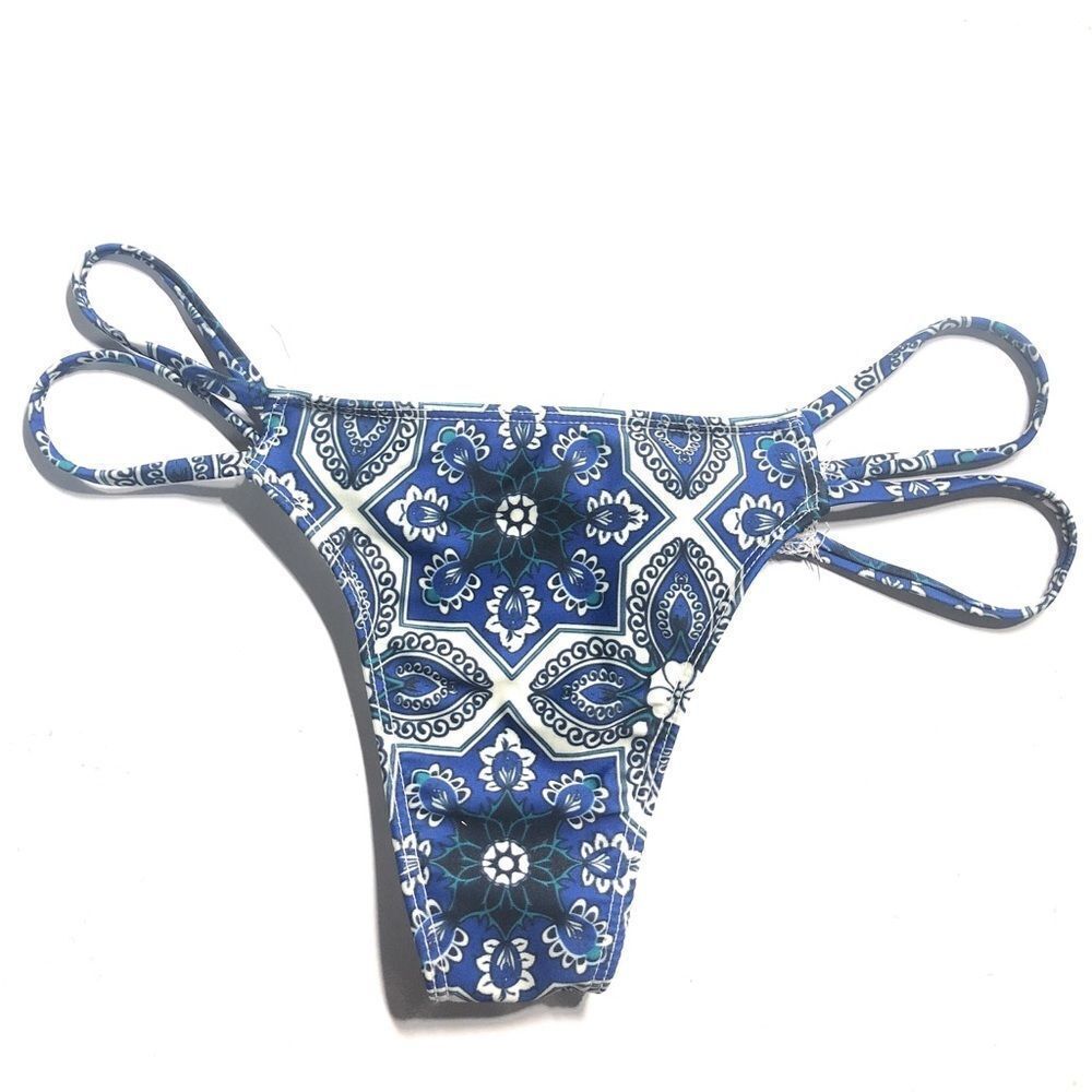 Beach‎ Riot/Stone Cold Fox Bikini Bottom - Picture 3 of 5